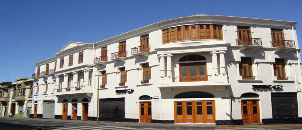 Plaza Central Arequipa Exteriör bild